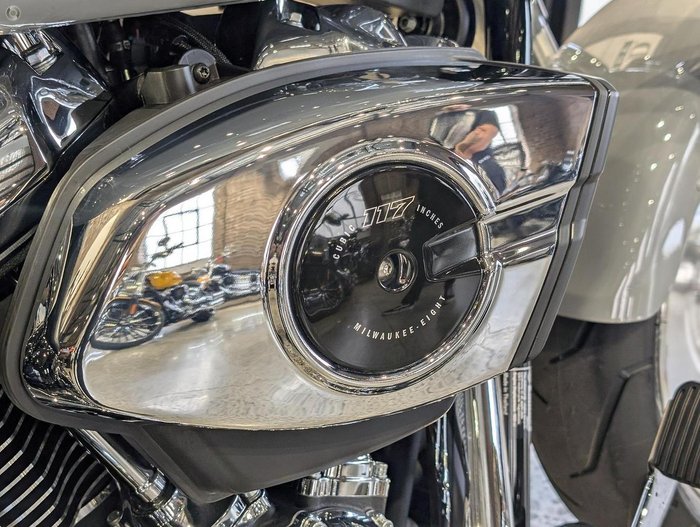 2026 Harley-Davidson Fat Boy 117 (FLFB) Softail
