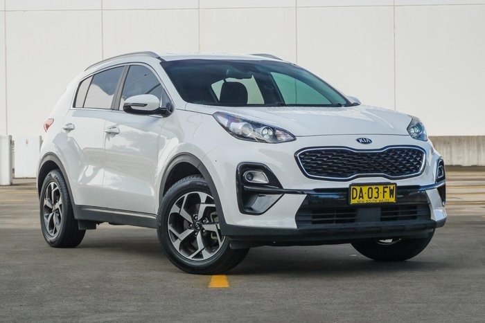 2020 Kia Sportage