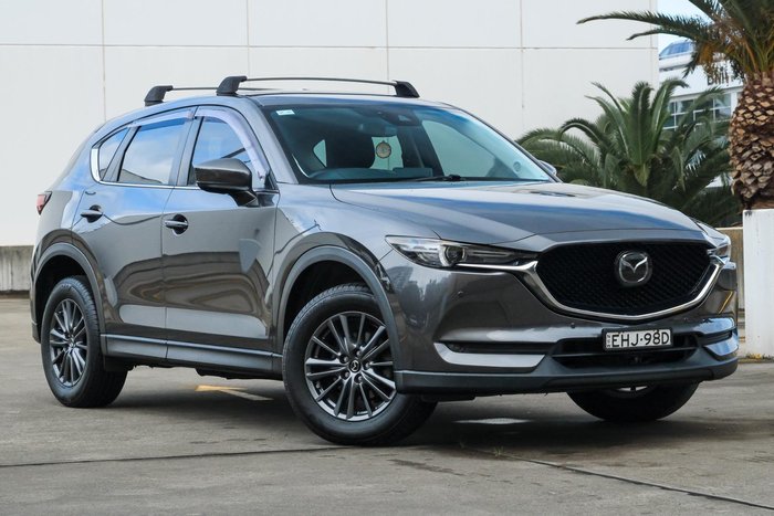 2020 Mazda CX-5