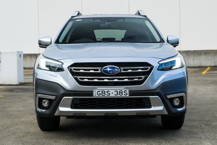 2021 Subaru Outback