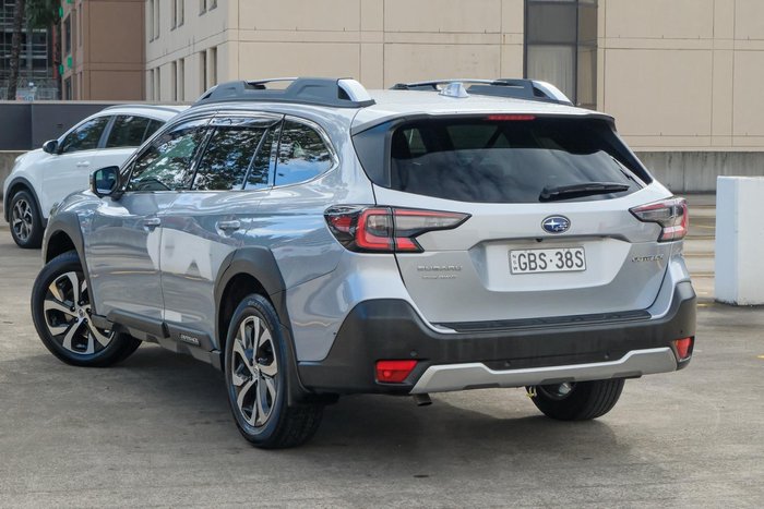 2021 Subaru Outback