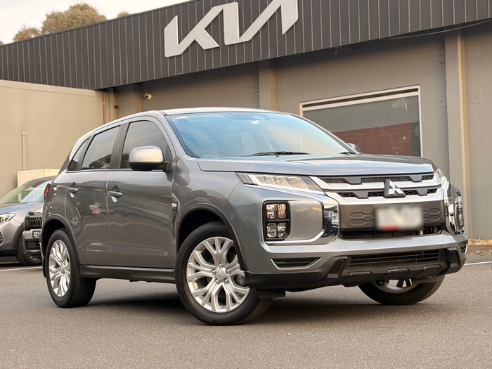 2023 Mitsubishi ASX ES