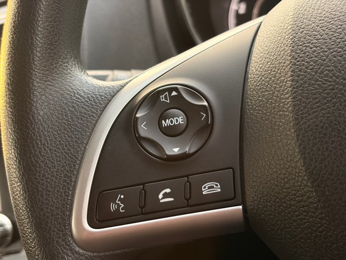 2023 Mitsubishi ASX ES