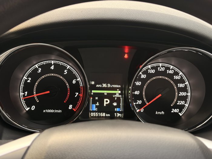 2023 Mitsubishi ASX ES
