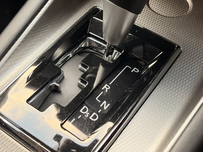 2023 Mitsubishi ASX ES