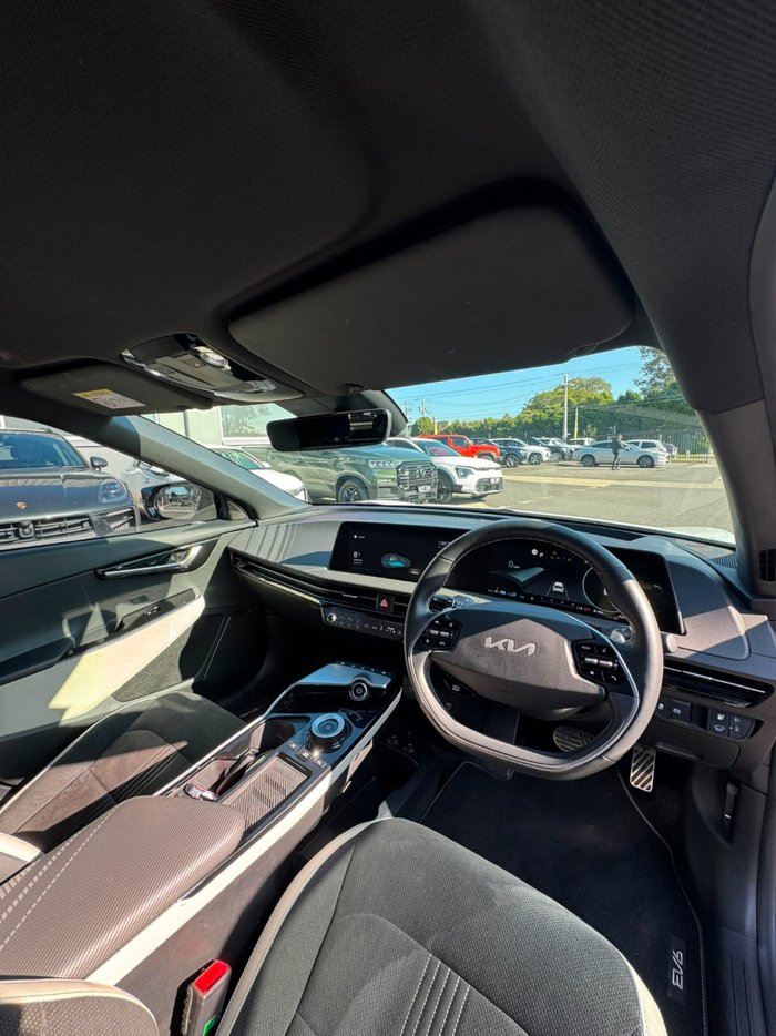 2022 Kia EV6 GT-Line