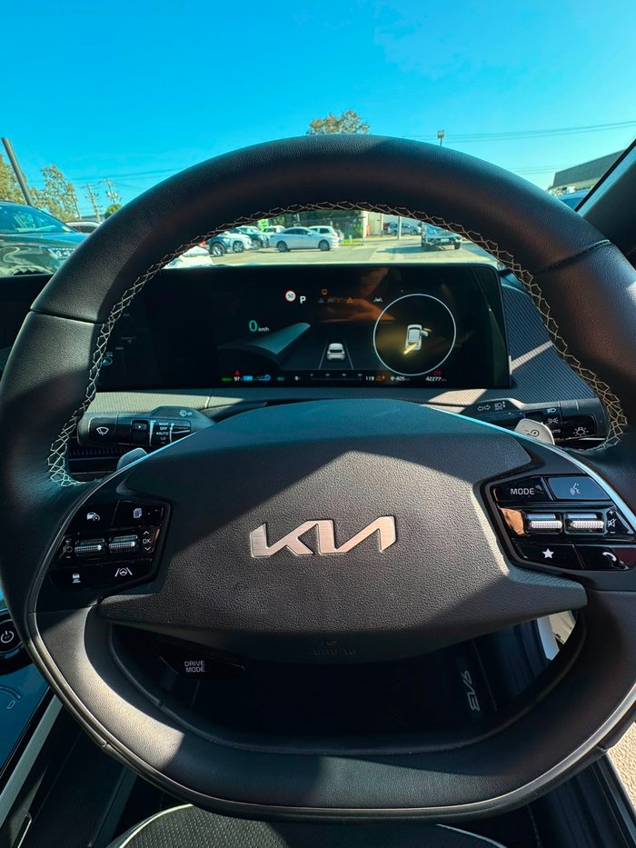 2022 Kia EV6 GT-Line