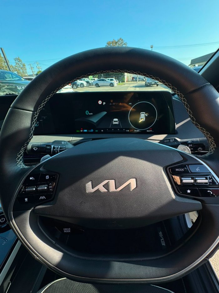 2022 Kia EV6 GT-Line