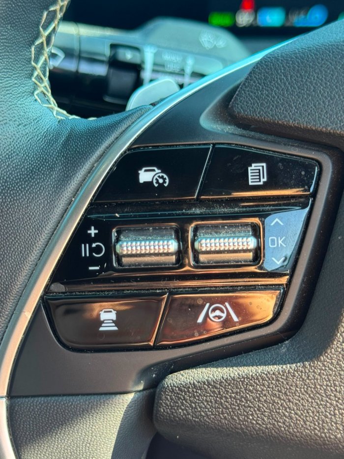 2022 Kia EV6 GT-Line
