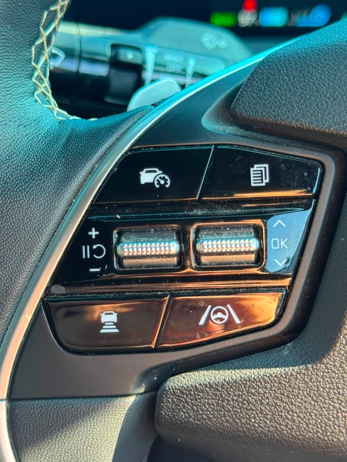 2022 Kia EV6 GT-Line
