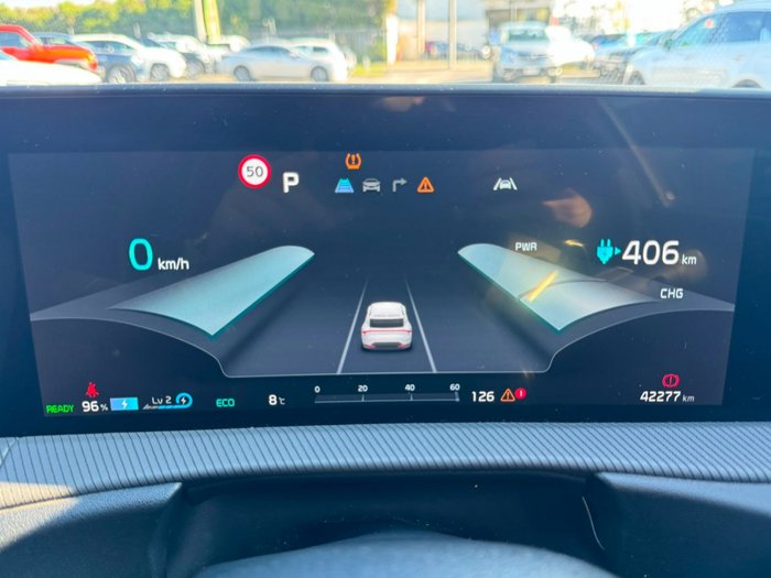 2022 Kia EV6 GT-Line