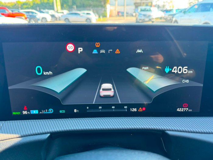 2022 Kia EV6 GT-Line