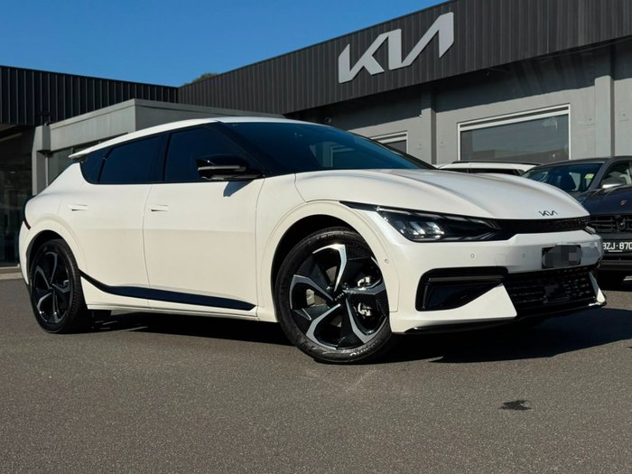 2022 Kia EV6 GT-Line