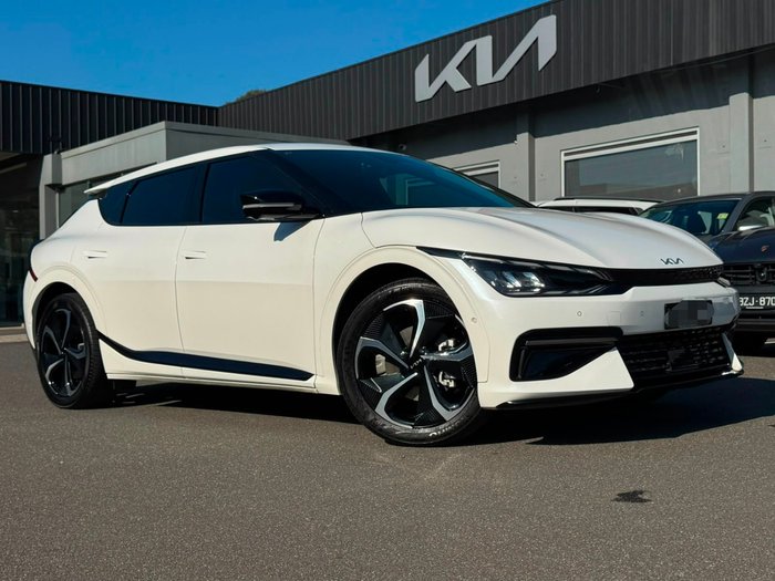 2022 Kia EV6 GT-Line