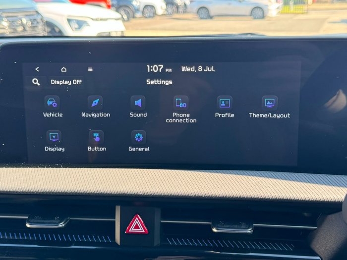 2022 Kia EV6 GT-Line