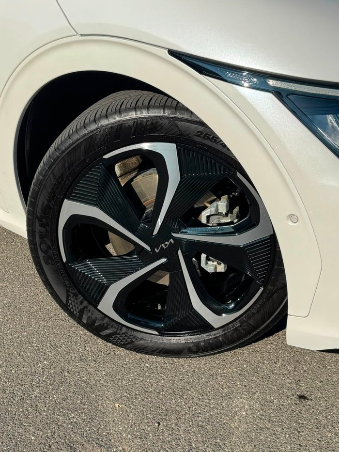 2022 Kia EV6 GT-Line