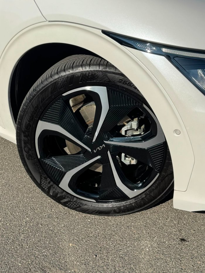 2022 Kia EV6 GT-Line