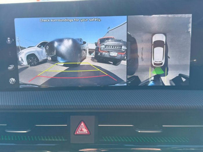 2022 Kia EV6 GT-Line