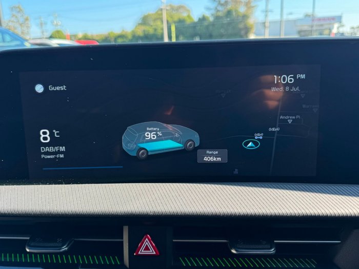 2022 Kia EV6 GT-Line