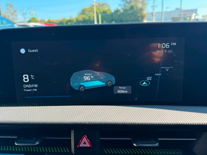 2022 Kia EV6 GT-Line