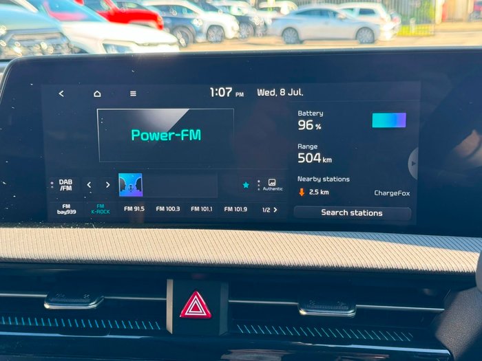 2022 Kia EV6 GT-Line