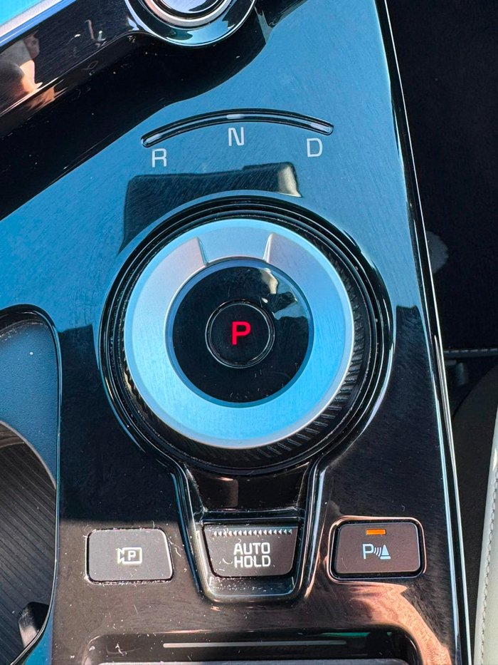 2022 Kia EV6 GT-Line