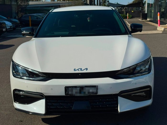 2022 Kia EV6 GT-Line