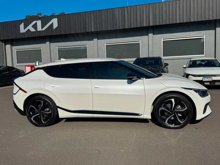 2022 Kia EV6 GT-Line