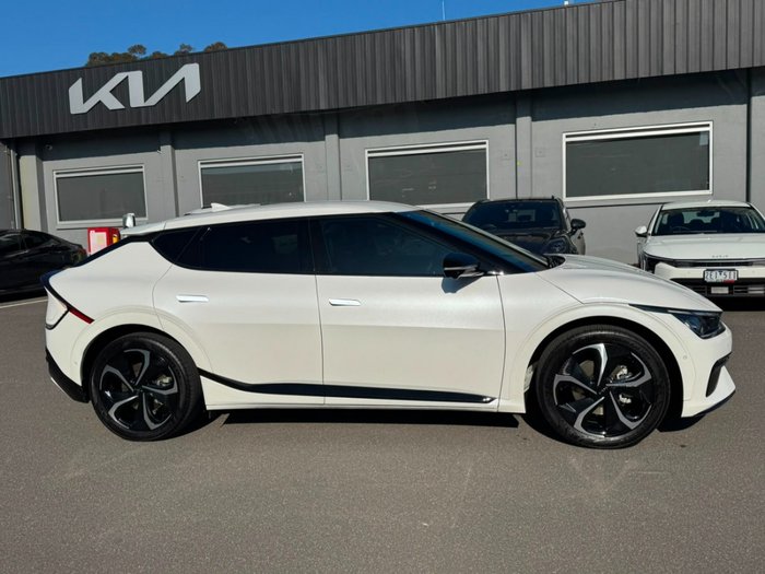 2022 Kia EV6 GT-Line