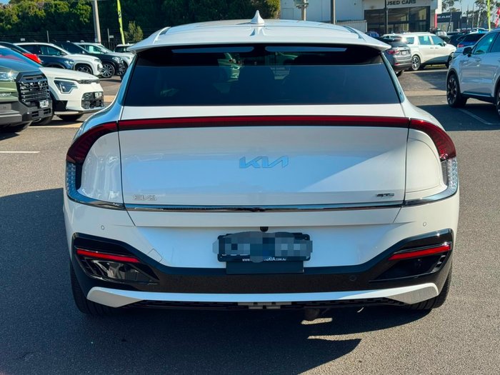 2022 Kia EV6 GT-Line