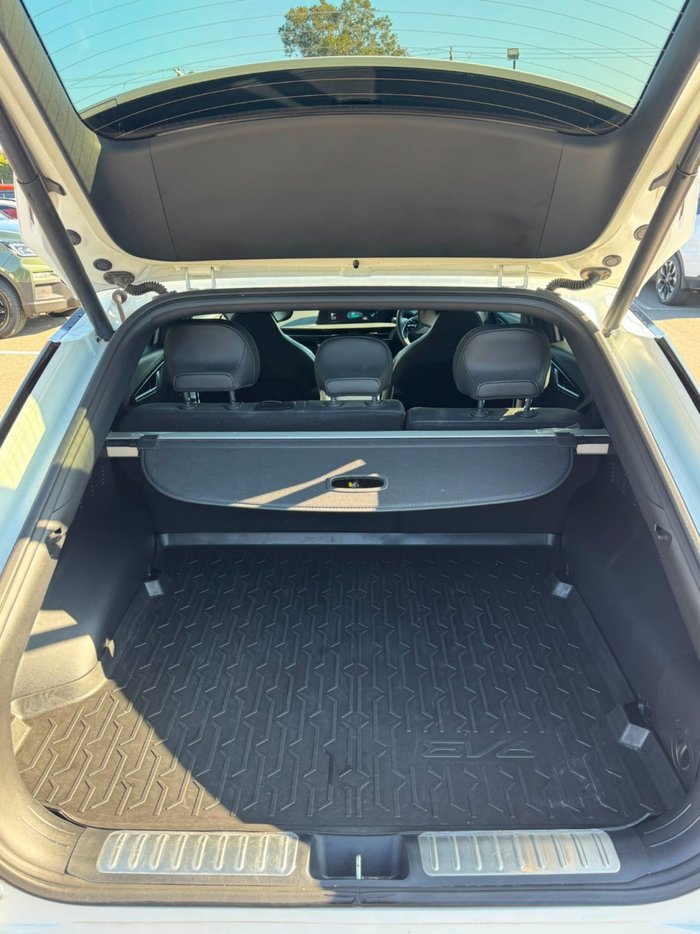 2022 Kia EV6 GT-Line