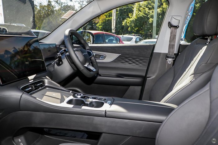 2026 Chery Tiggo 8 Super Hybrid Urban
