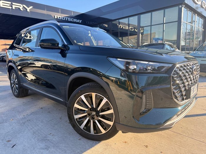 2026 Chery Tiggo 8