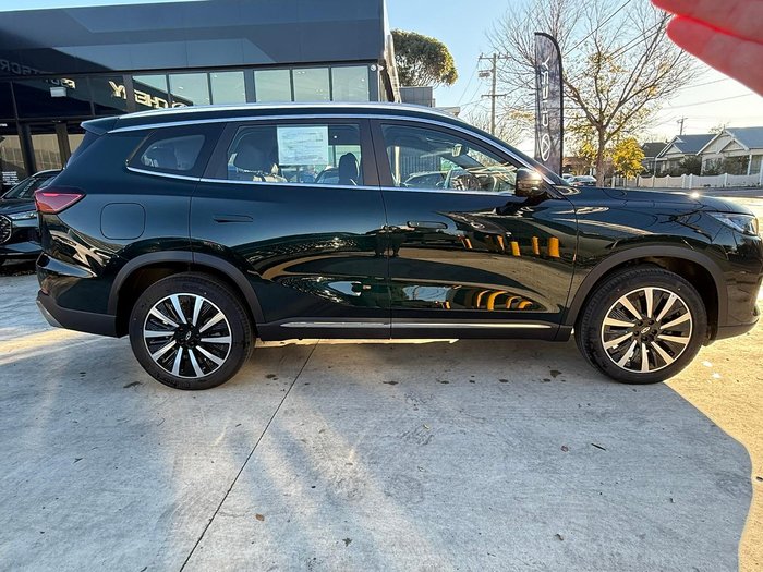 2026 Chery Tiggo 8 Super Hybrid Urban