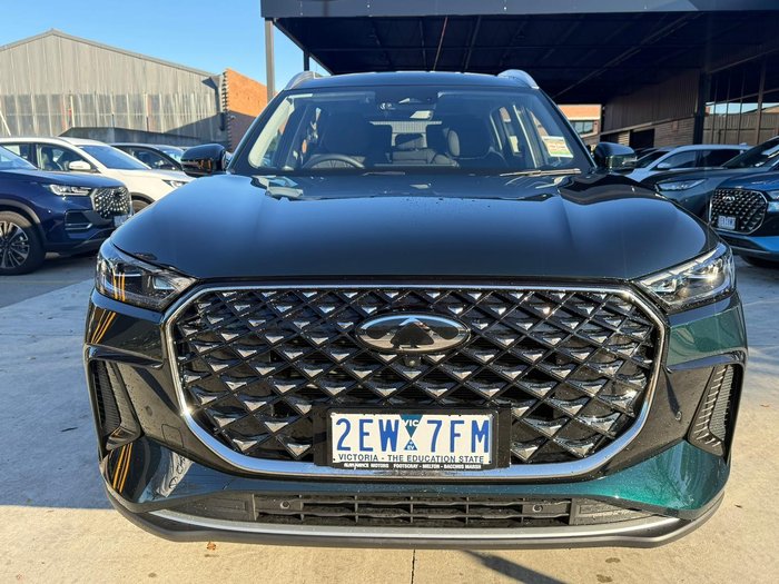2026 Chery Tiggo 8 Super Hybrid Urban