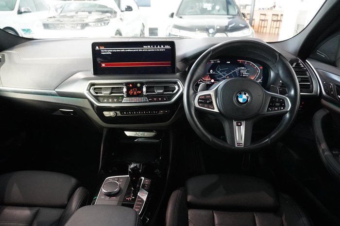 2022 BMW X4 xDrive30i M Sport