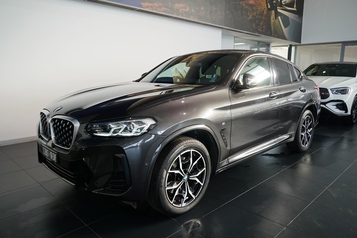 2022 BMW X4