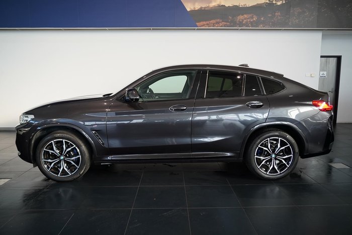 2022 BMW X4 xDrive30i M Sport