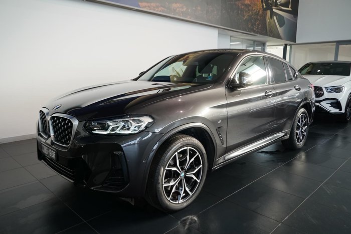 2022 BMW X4