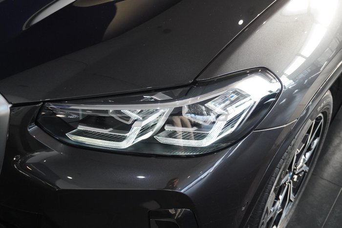 2022 BMW X4 xDrive30i M Sport