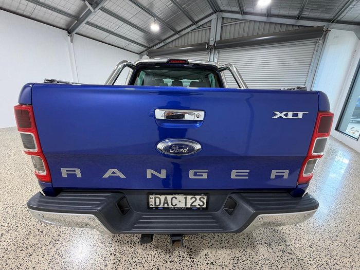 2015 Ford Ranger XLT