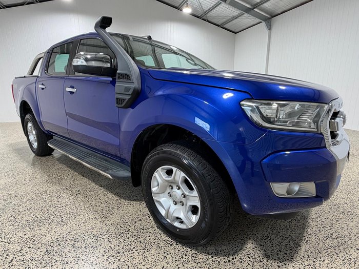 2015 Ford Ranger XLT