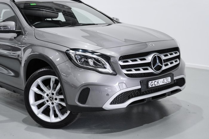 2019 Mercedes-Benz GLA-Class GLA180