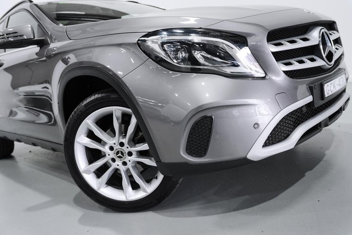 2019 Mercedes-Benz GLA-Class GLA180
