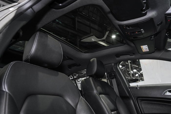 2019 Mercedes-Benz GLA-Class GLA180