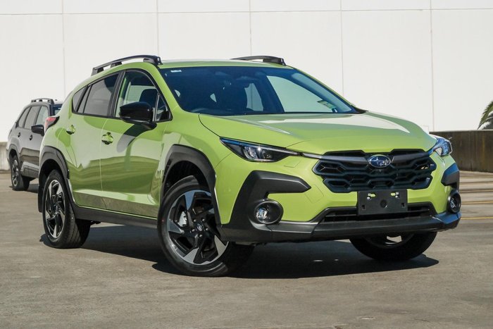 2026 Subaru Crosstrek