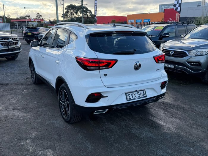2022 MG ZST ESSENCE