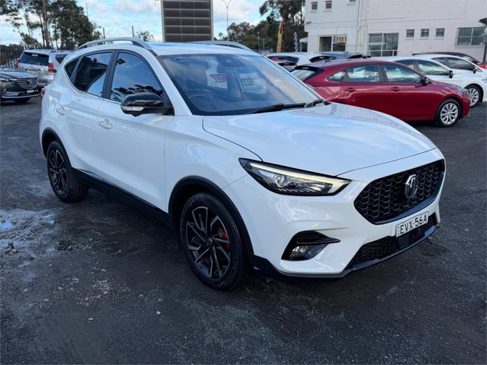 2022 MG ZST ESSENCE