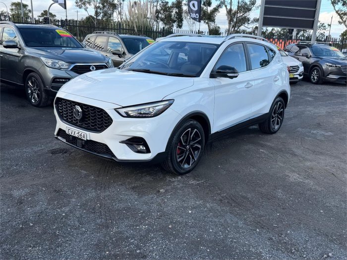 2022 MG ZST ESSENCE