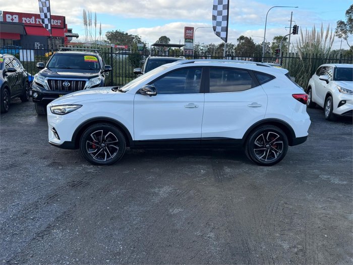 2022 MG ZST ESSENCE
